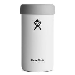 Hydro Flask 16oz Tallboy Cooler Cup - White