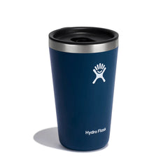 Hydro Flask 16 Oz All Around Tumbler Press In Lid - Indigo