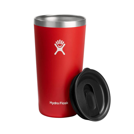 Hydro Flask 20 Oz All Around Tumbler Press In Lid - Goji