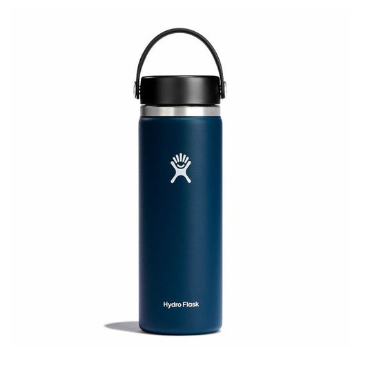 Hydro Flask 20 Oz Wide Flex Cap - Indigo