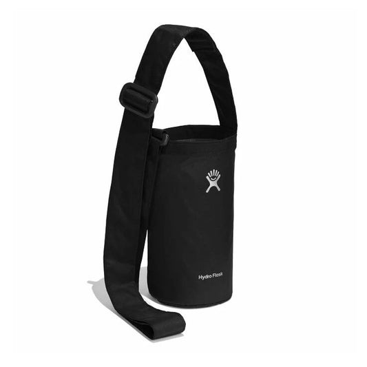 Hydro Flask Small Packable Bottle Sling - Black