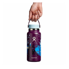 Hydro Flask Kailah Wide Flex Cap 32 Oz - Eggplant