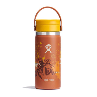 Hydro Flask Kailah Wide Flex Sip Lid 16 Oz - Pecan