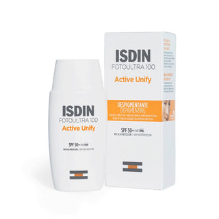 ISDIN Active Unify Fusion Fluid SPF50+ - 50ml