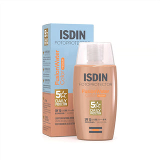 ISDIN Fusion Water Color Medium SPF 50 - 50ml