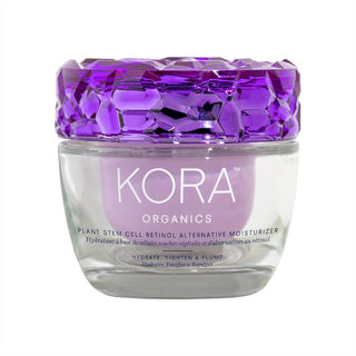 KORA Organics Plant Stem Cell Retinol Alternative Moisturizer - 50ml