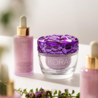 KORA Organics Plant Stem Cell Retinol Alternative Moisturizer - 50ml