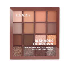 Lamel 16 Shades of Brown