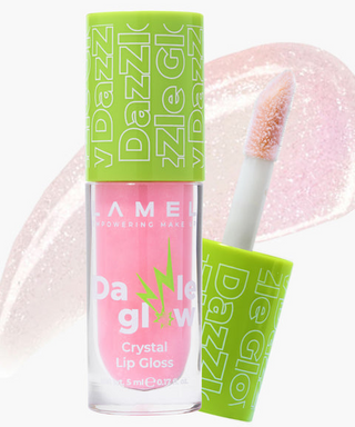 Lamel Crystal Lip Gloss Dazzle Glow