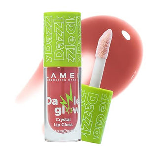 Lamel Crystal Lip Gloss Dazzle Glow