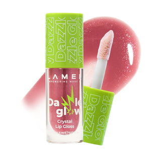 Lamel Crystal Lip Gloss Dazzle Glow