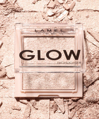 Lamel Glow Highlighter - Luna