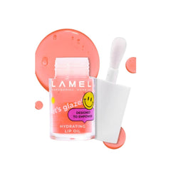 Lamel Hydrating Lip Oil Let`s Glaze