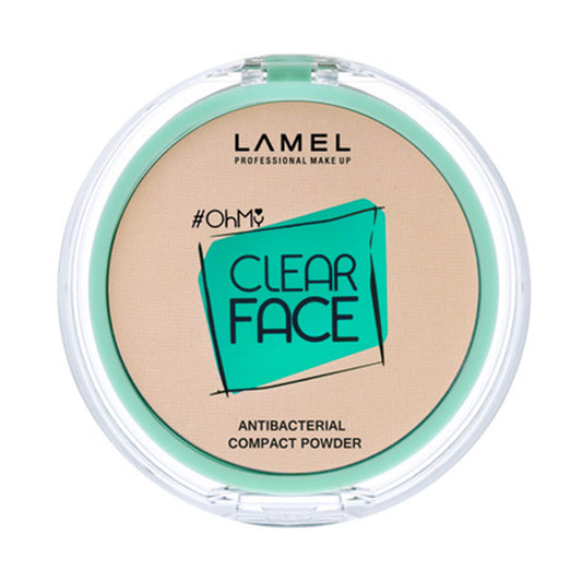 Lamel Oh My Clear Face Powder