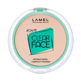 Lamel Oh My Clear Face Powder