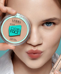 Lamel Oh My Clear Face Powder