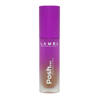 Lamel Posh Matte Liquid Lip Stain