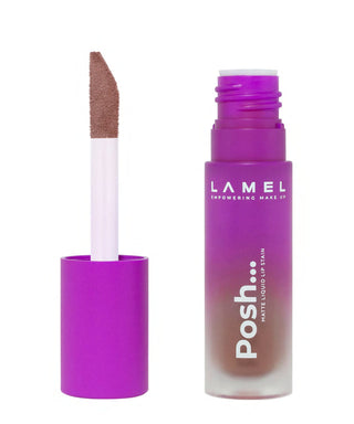 Lamel Posh Matte Liquid Lip Stain