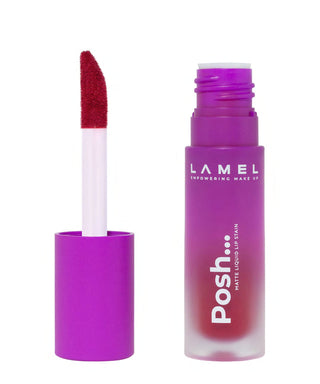 Lamel Posh Matte Liquid Lip Stain