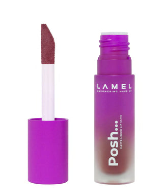 Lamel Posh Matte Liquid Lip Stain