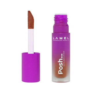 Lamel Posh Matte Liquid Lip Stain