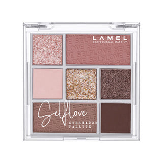 Lamel Selflove Eyeshadow Palette