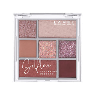 Lamel Selflove Eyeshadow Palette