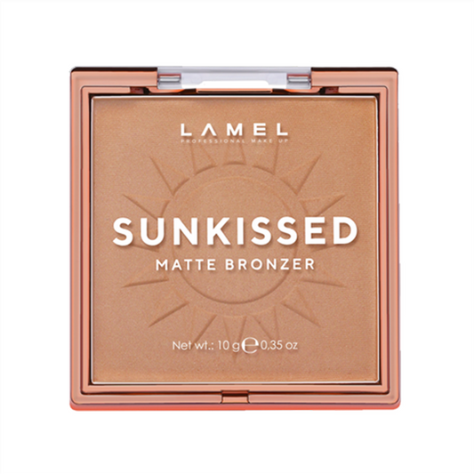 Lamel Sunkissed Matte Bronzer - Sunlight