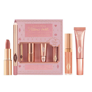 Charlotte Tilbury Pillow Talk Beautifying Lip & Cheek Secrets Set