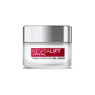 L'Oreal Paris Revitalift Crystal Fresh Gel Cream - 50ml