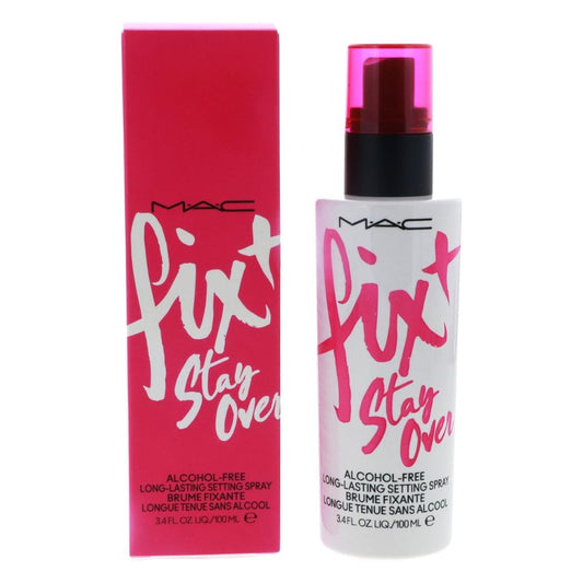 MAC Fix+ Stay Over Alchohal-Free 16HR Setting Spray - 100ml