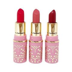 MAC Taste of Bubbly Mini Lipstick Kit - Rose