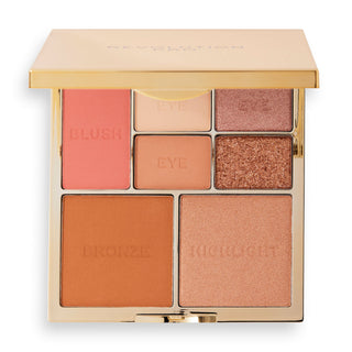 Makeup Revolution Pro True Love Eye & Cheek Palette