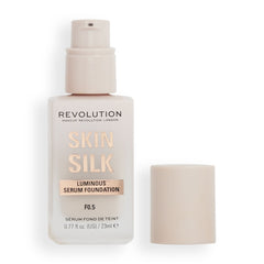 Makeup Revolution Skin Silk Serum Foundation - 23ml