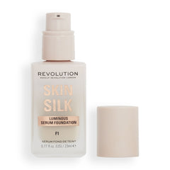 Makeup Revolution Skin Silk Serum Foundation - 23ml