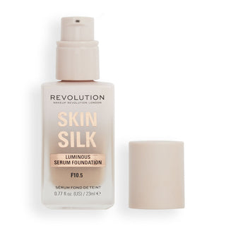 Makeup Revolution Skin Silk Serum Foundation - 23ml