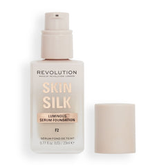 Makeup Revolution Skin Silk Serum Foundation - 23ml