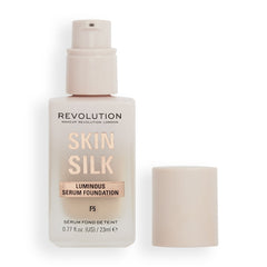 Makeup Revolution Skin Silk Serum Foundation - 23ml