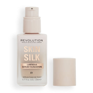 Makeup Revolution Skin Silk Serum Foundation - 23ml