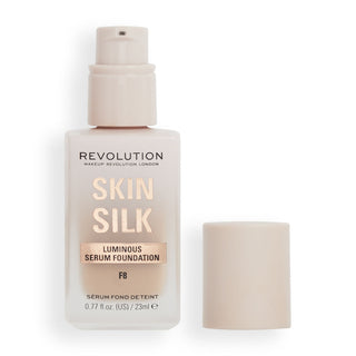 Makeup Revolution Skin Silk Serum Foundation - 23ml