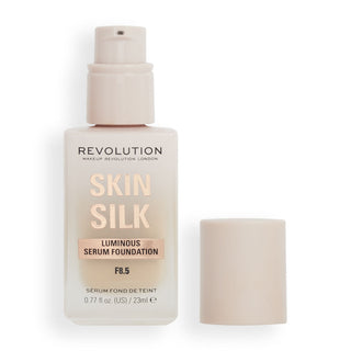 Makeup Revolution Skin Silk Serum Foundation - 23ml