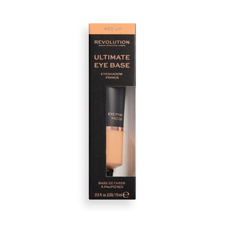 Makeup Revolution Ultimate Eye Base - Eye Primer Medium