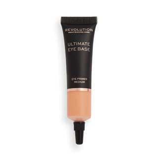 Makeup Revolution Ultimate Eye Base - Eye Primer Medium