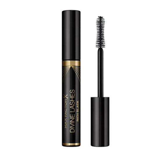 Max Factor Masterpiece Divine Lashes - 001 Rich Black