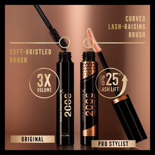 Max Factor 2000 Calorie Pro Stylist Mascara