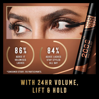 Max Factor 2000 Calorie Pro Stylist Mascara