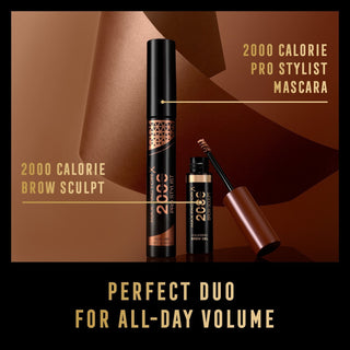 Max Factor 2000 Calorie Pro Stylist Mascara