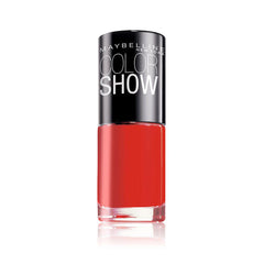 Maybelline New York Color Show Nails - 341 Orange Attack