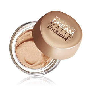 Maybelline New York Dream Matte Mousse Foundation - Honey Beige