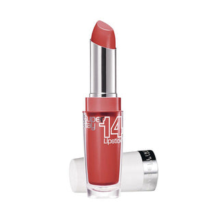 Maybelline New York Superstay 14H Lipstick - 455 Burst Of Coral